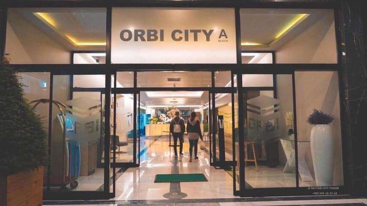 Downtown City Batumi Orbi City Aparthotel