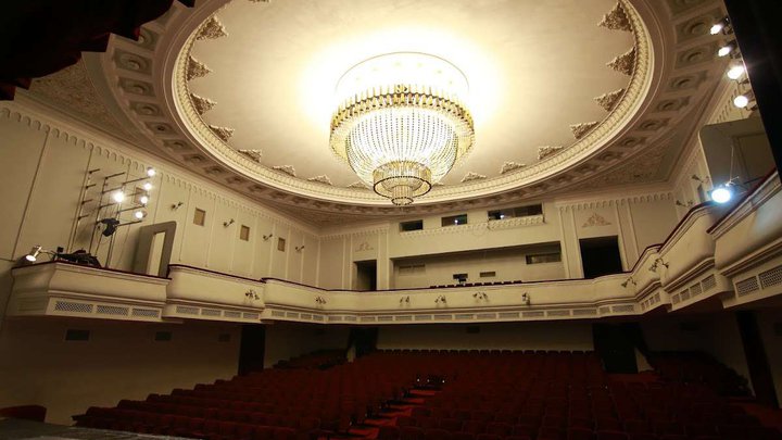 Drama Theater named after Gigi Lortkipanidze