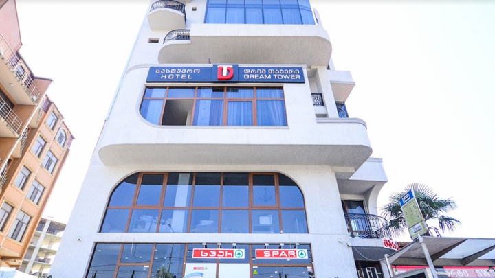 ოცნების კოშკი
