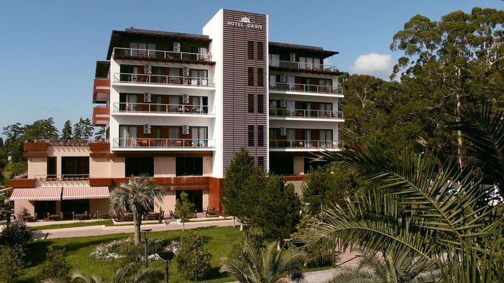Dreamland Chakvi Oasis
