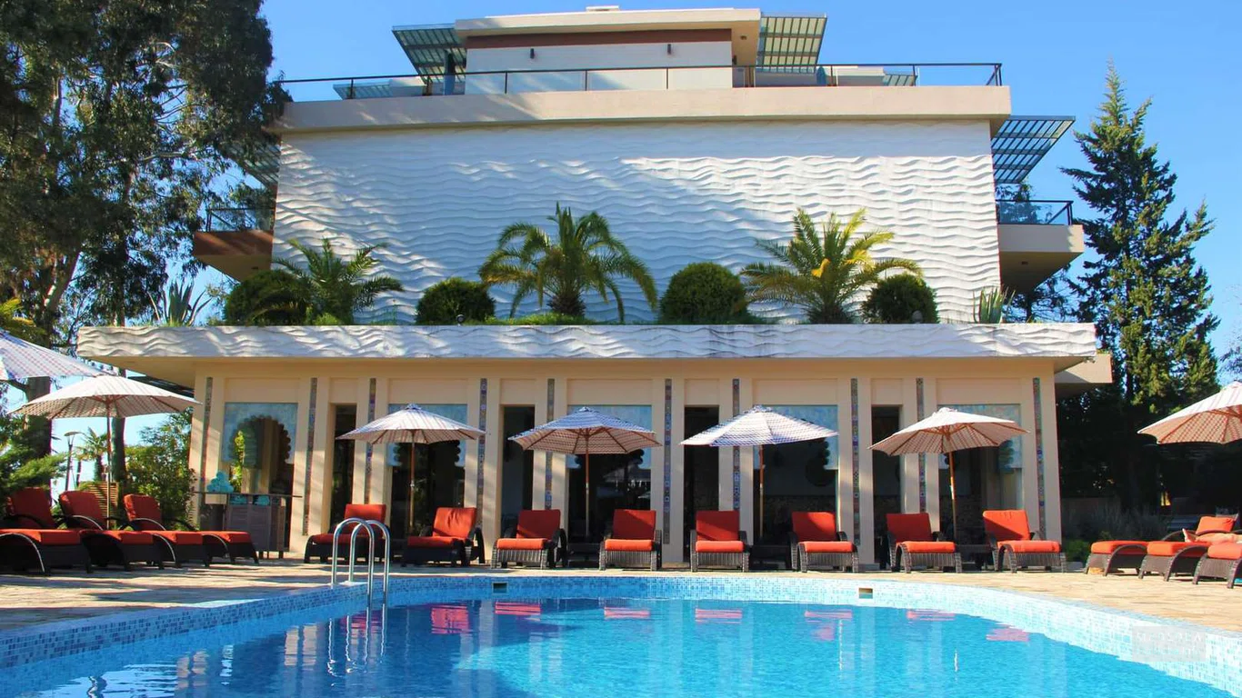Dreamland Oasis Luxury 1801