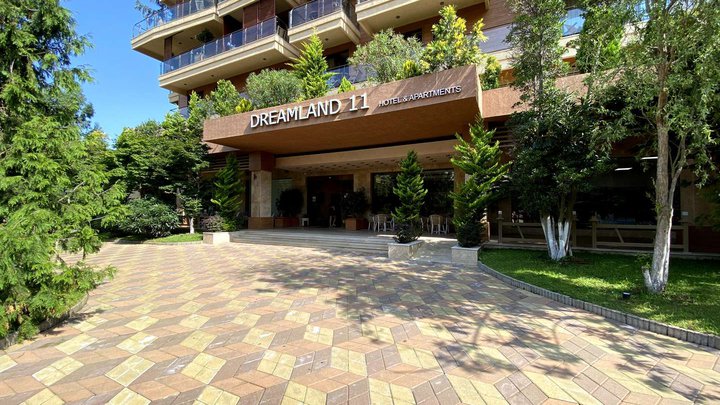 Apartments in "Dreamland Oasis" (Чакви)