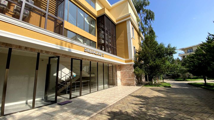 Apartments in "Dreamland Oasis" (Чакви)