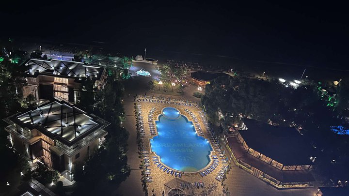 Apartments in "Dreamland Oasis" (Чакви)