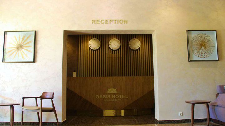 Dreamland Oasis Luxury 1801 (Чакви)