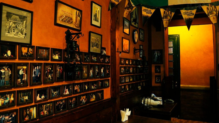 Dublin Pub Tbilisi - ლუდის ბარი ცოცხალი მუსიკით