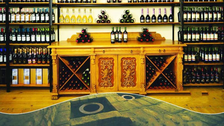 Dugladze wine company