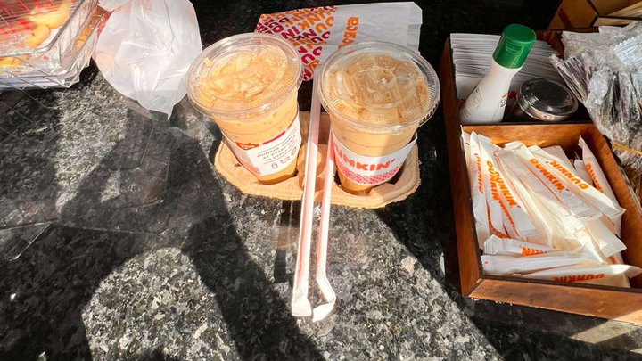Dunkin' Donuts
