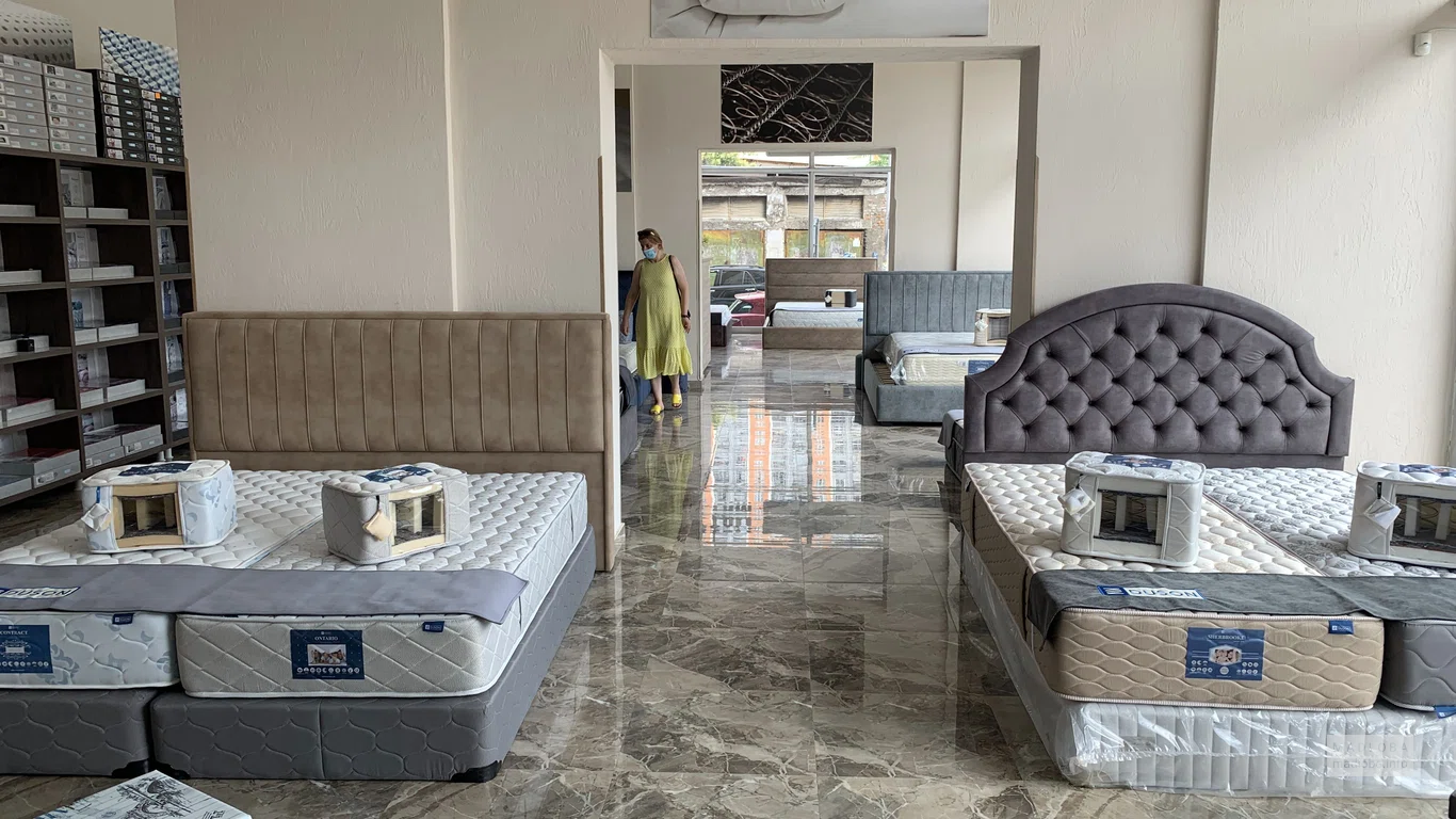 Магазин матрасов "Duson Mattress"