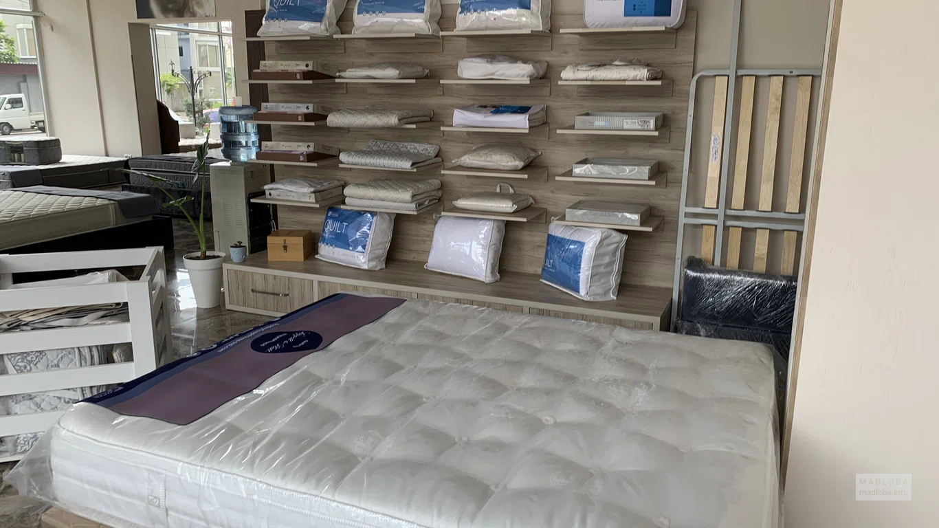 Магазин матрасов "Duson Mattress"