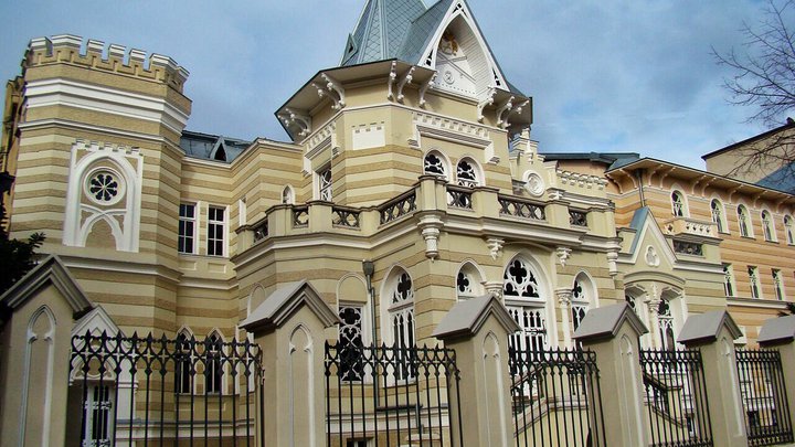 Музей истории культуры