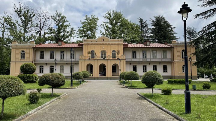 Dadiani Palace