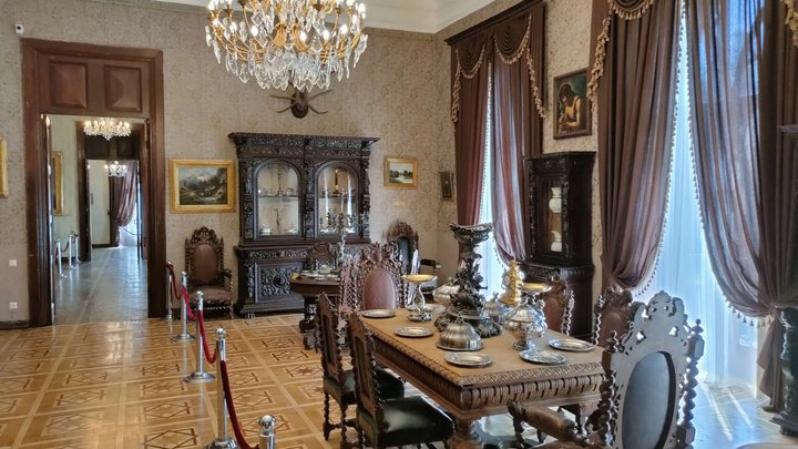 Dadiani Palace
