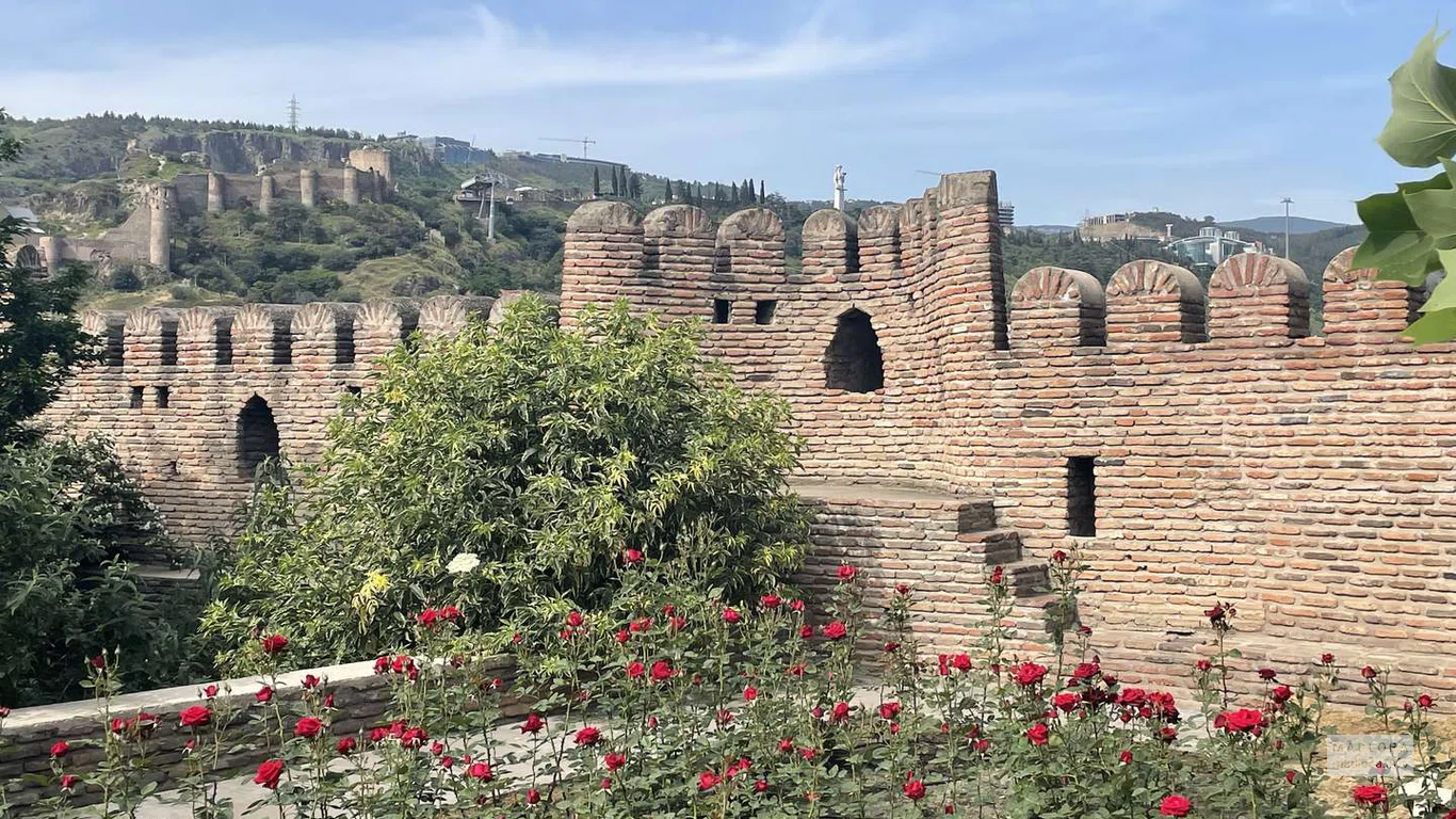 Дворец царицы Дареджан