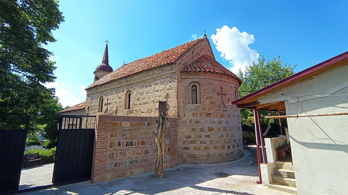 დედოფალი დარეჯანის სასახლე