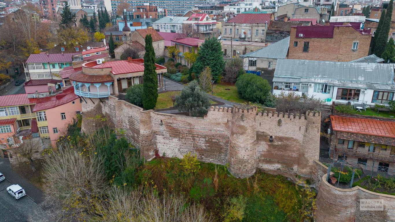 The Palace of Queen Darejan