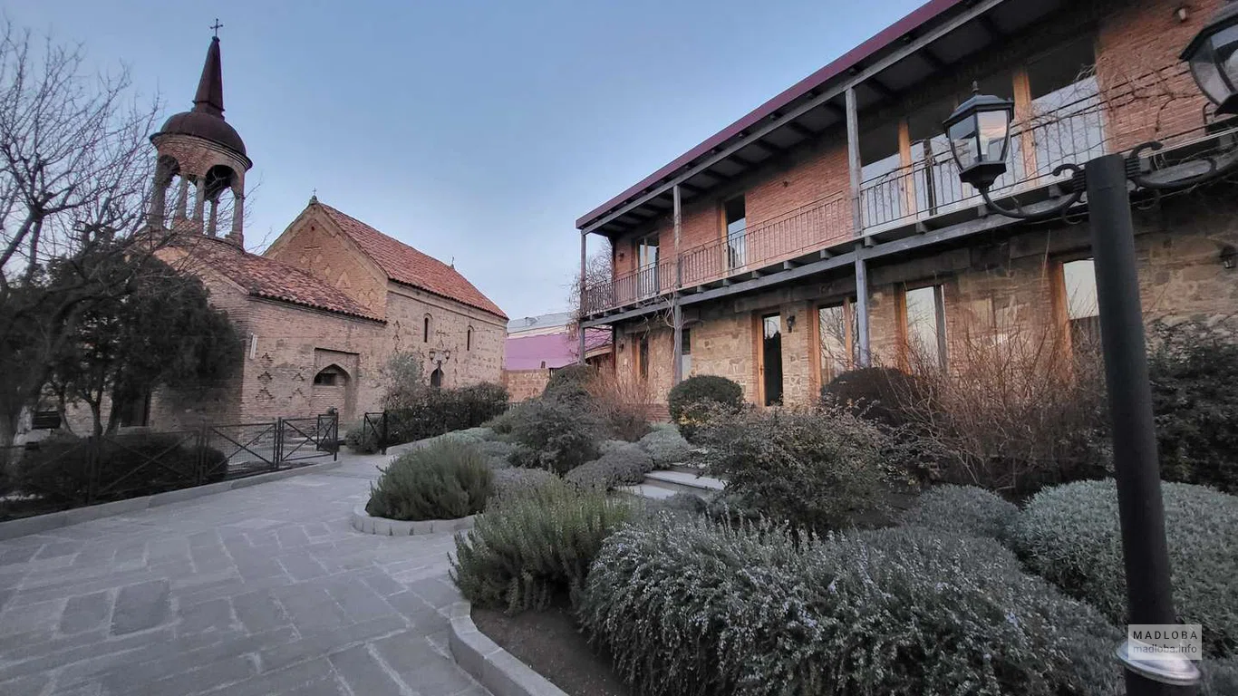 The Palace of Queen Darejan