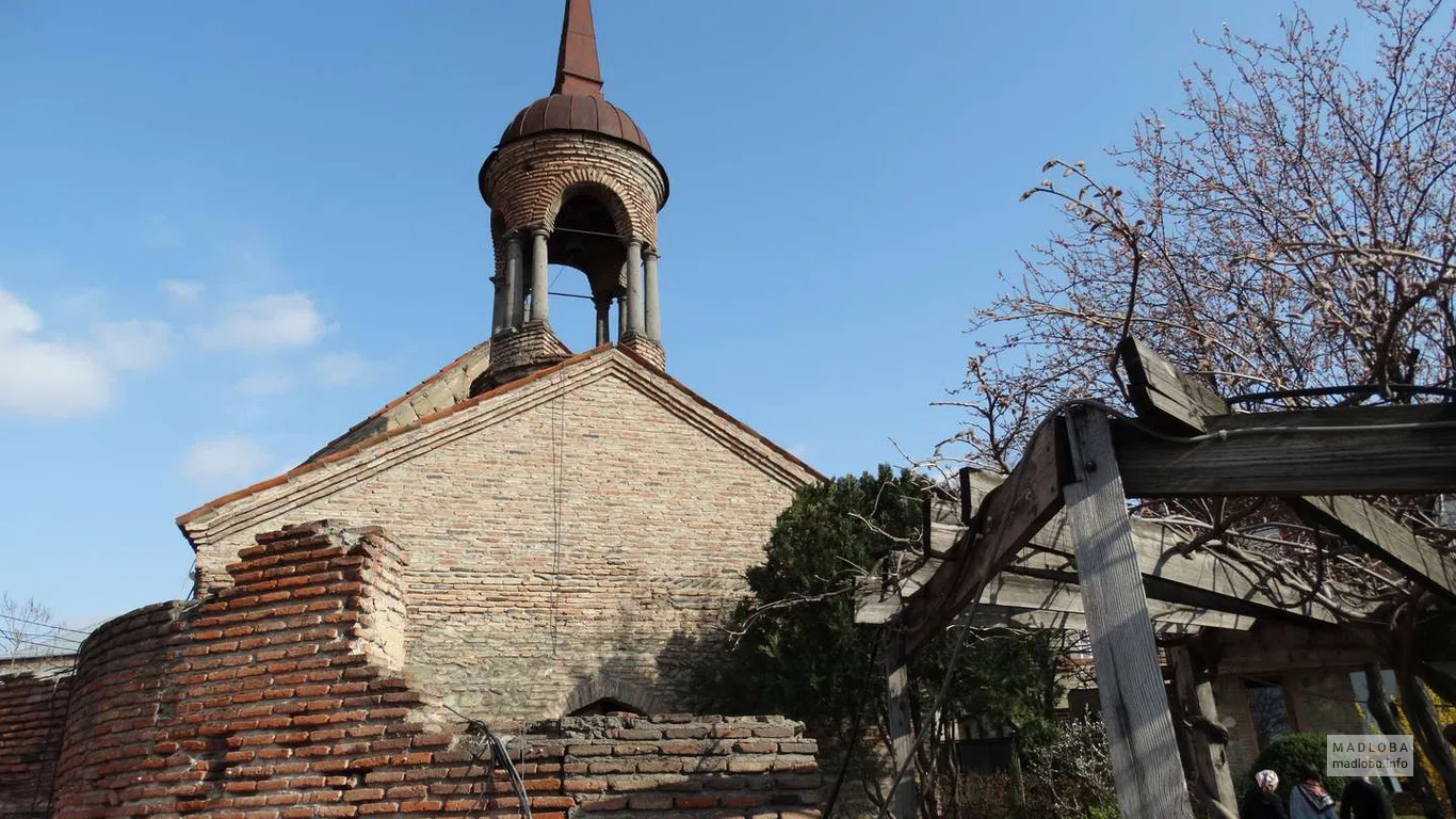 Дворец царицы Дареджан