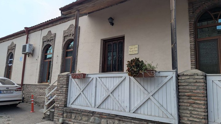 Dzveli Ubani