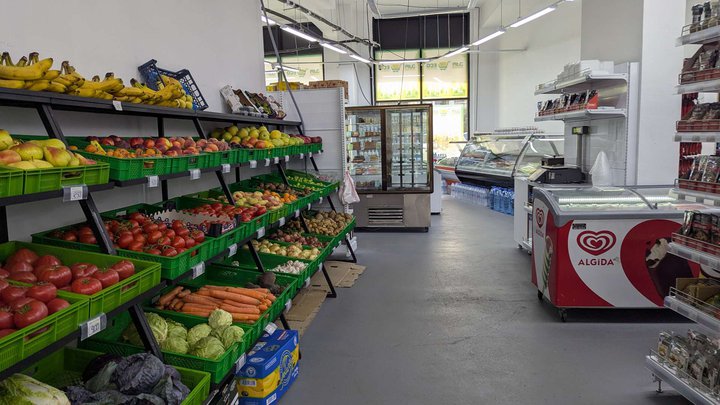 ECO MARKET (5 Kachinsky St.)