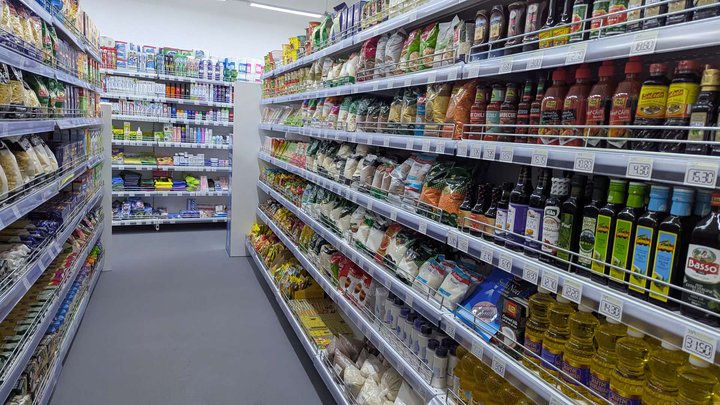 ECO MARKET (5 Kachinsky St.)