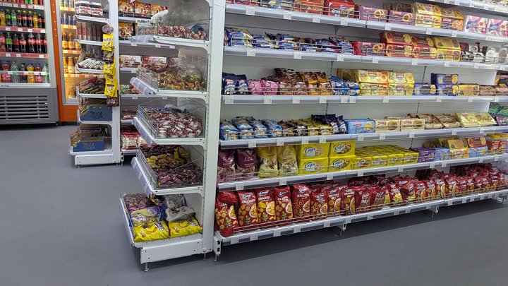 ECO MARKET (5 Kachinsky St.)