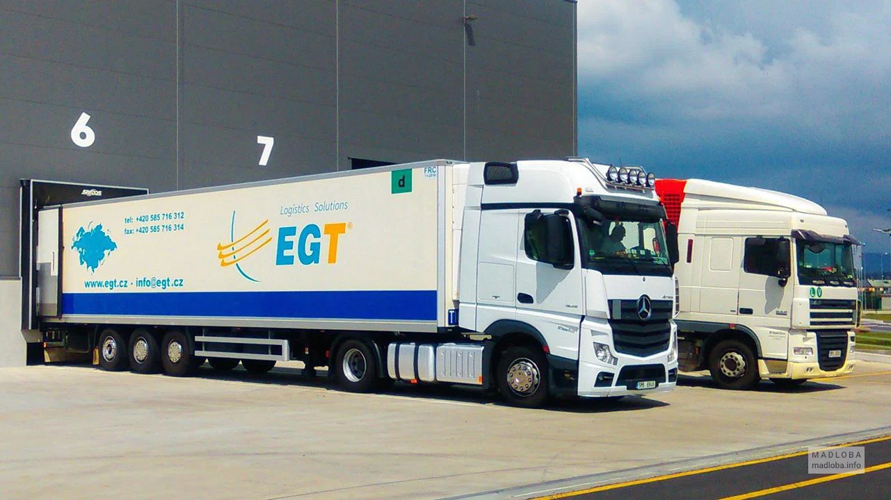 EGT Express Georgia