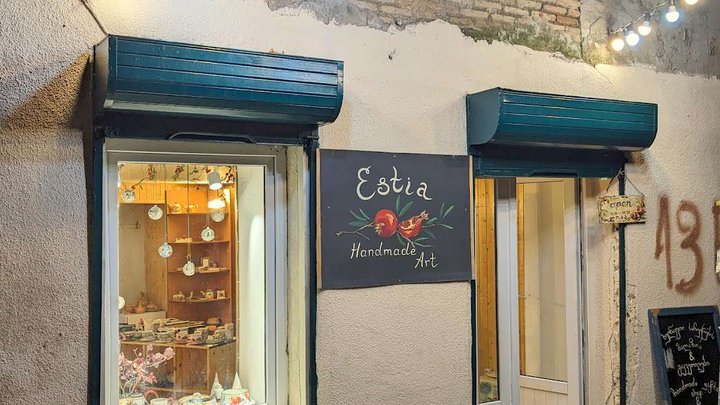 ESTIA - handmade arts