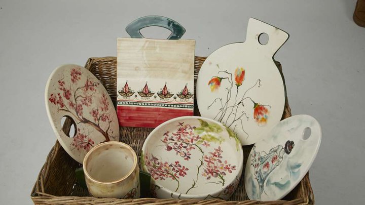 ESTIA - handmade arts