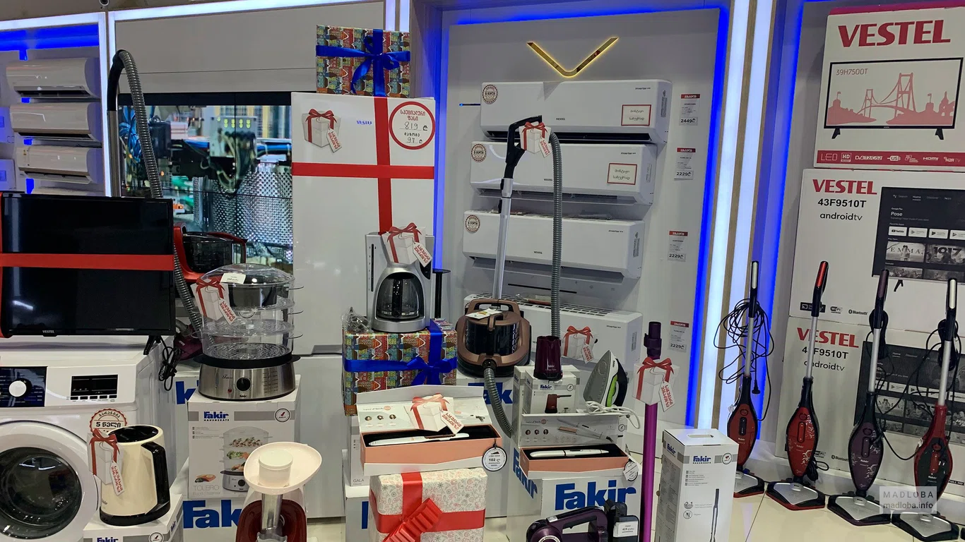 Техника для кухни в магазине Vestel