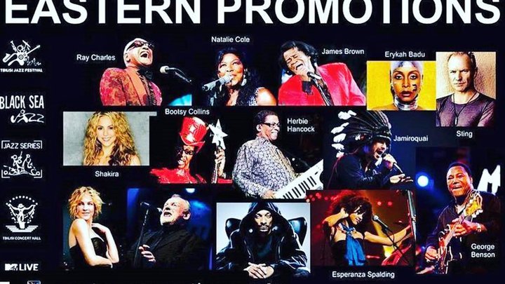 Eastern Promotions