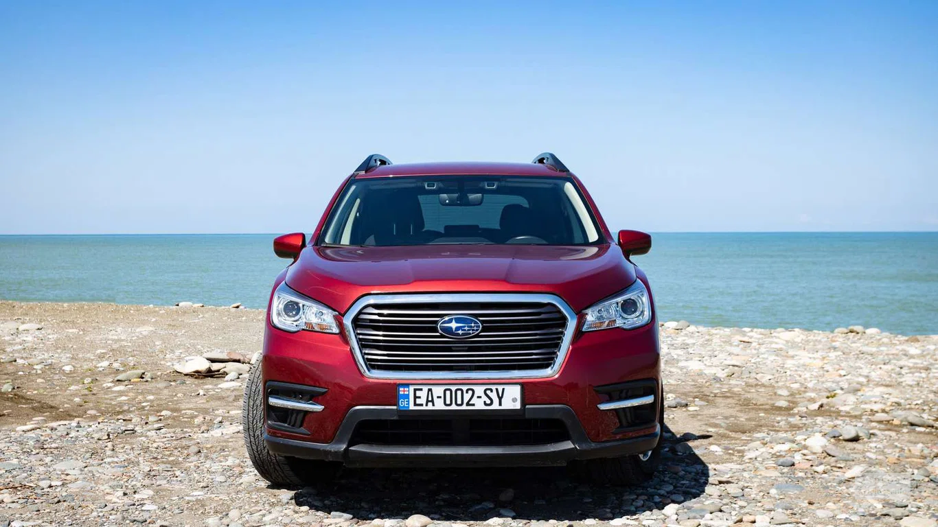 Subaru в аренду от EasyCarGE
