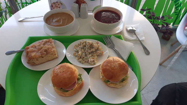 Eat Time (food delivery)
