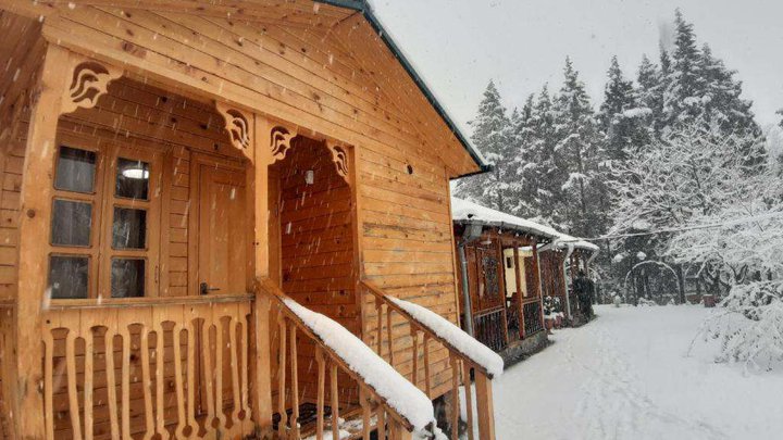 Eco Cottage