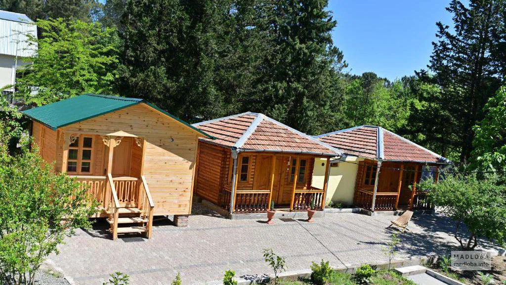 Eco Cottage