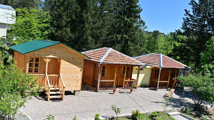 Eco Cottage