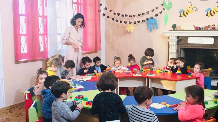 Eco Kids (Tsagareli St., 24)