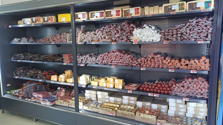 Shop of Ukrainian products "Eco Market"