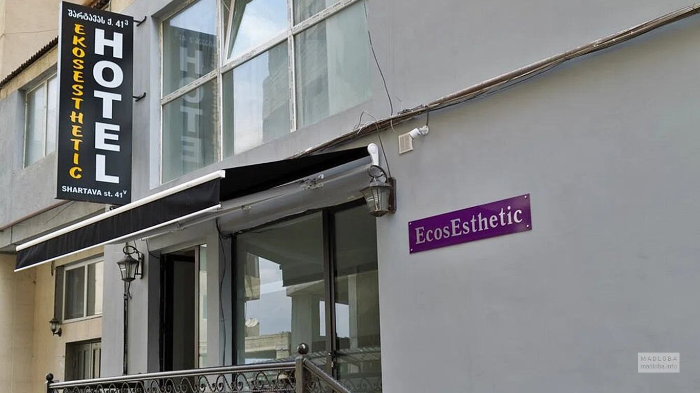 Ecosesthetik