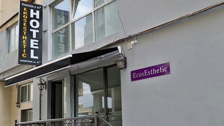Ecosesthetik
