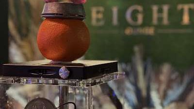 Eight Lounge