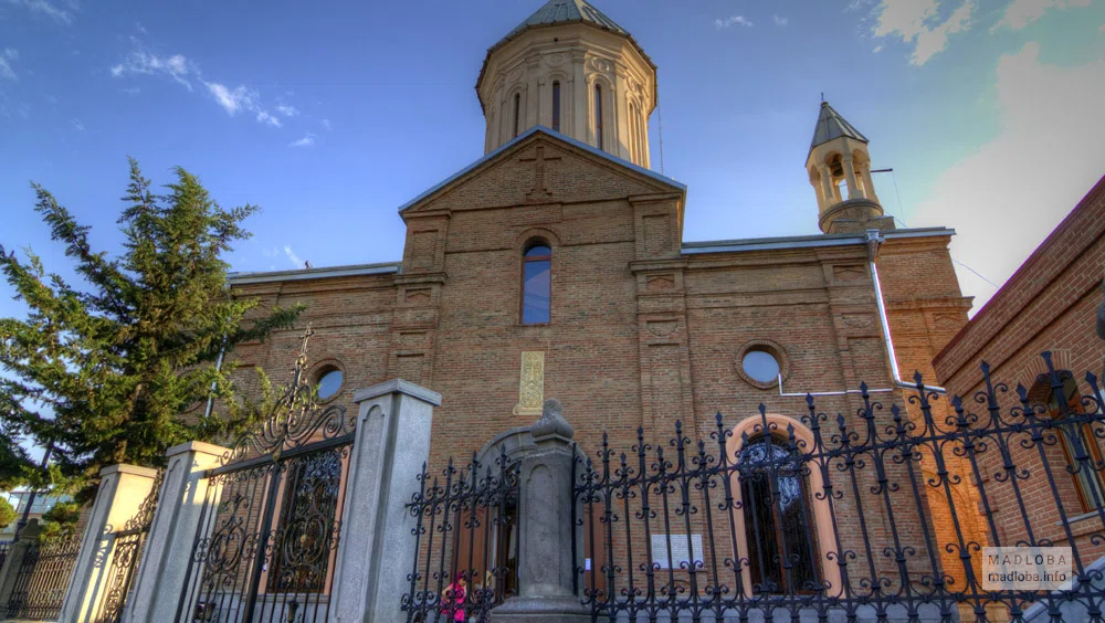 Nor Echmiadzin Church