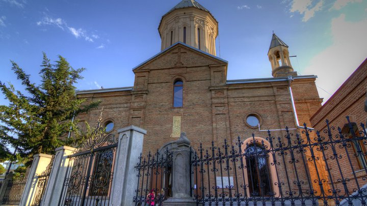 Nor Echmiadzin Church