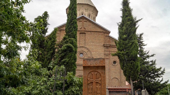 Nor Echmiadzin Church