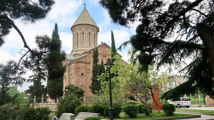 Nor Echmiadzin Church