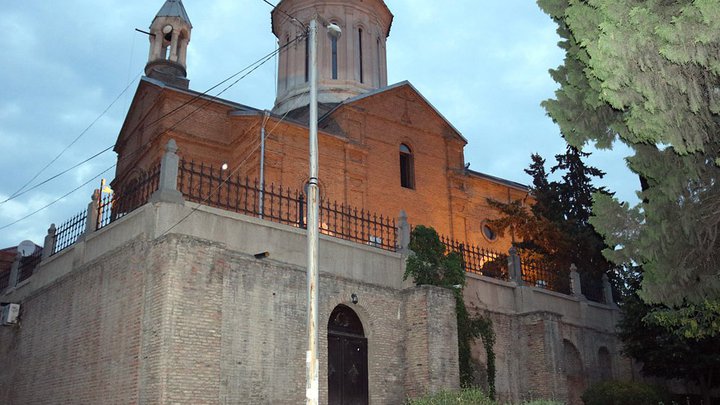 Nor Echmiadzin Church