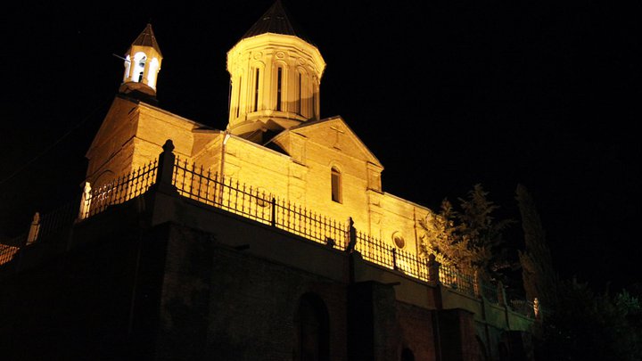 Nor Echmiadzin Church