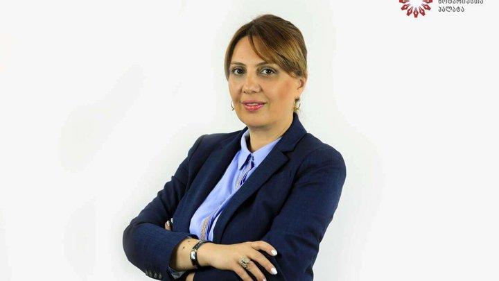 Ekaterine Jeladze