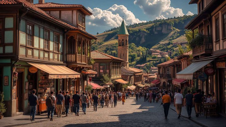 🏛️ თბილისის ტურები: აღმოაჩინეთ საქართველოს გული