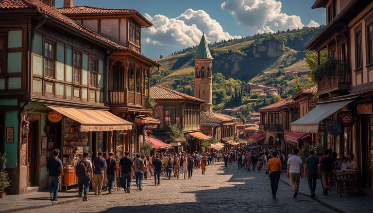 🏛️ Tbilisi Tours: Discover the Heart of Georgia